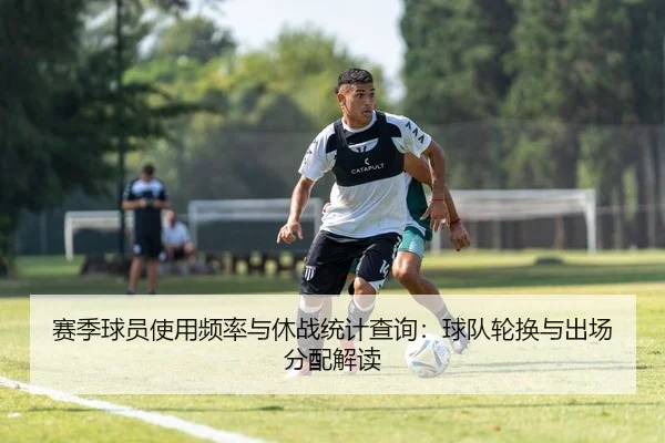 赛季球员使用频率与休战统计查询：球队轮换与出场分配解读